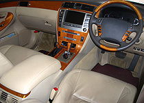 Parts for Automotive (Exterior/Interior)